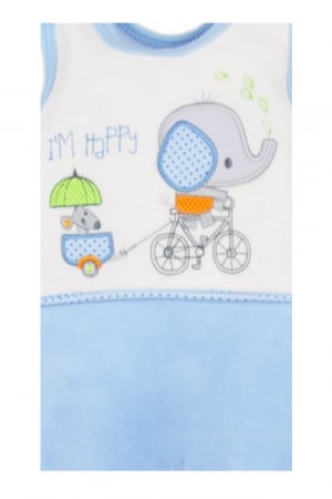Compleu 2 piese pentru copii Koala 3561-AL-62, Albastru [1]