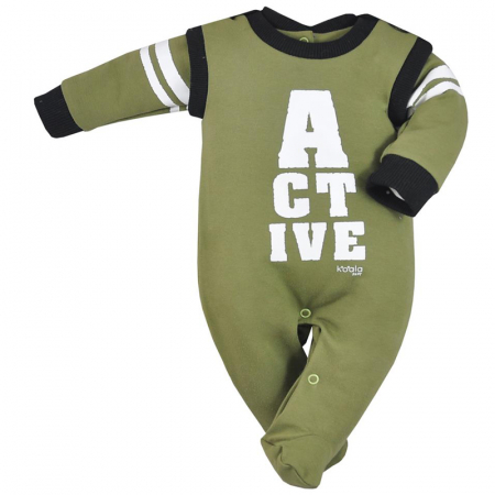Compleuri baieti maneca lunga - Compleu 2 piese pentru copii Koala Active 07-829V-62, Multicolor