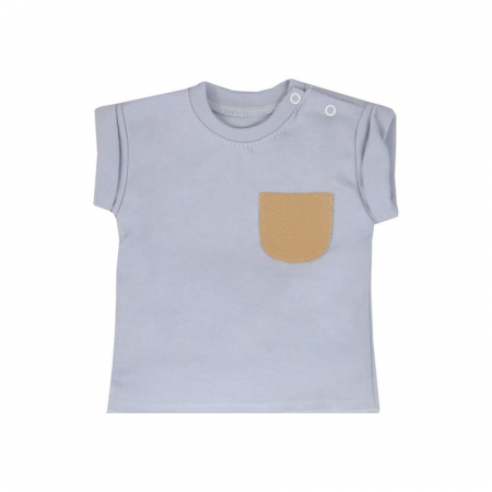 Compleu 2 piese de vara pentru baieti Koala Summer Boy 07-727G-74, Multicolor [1]