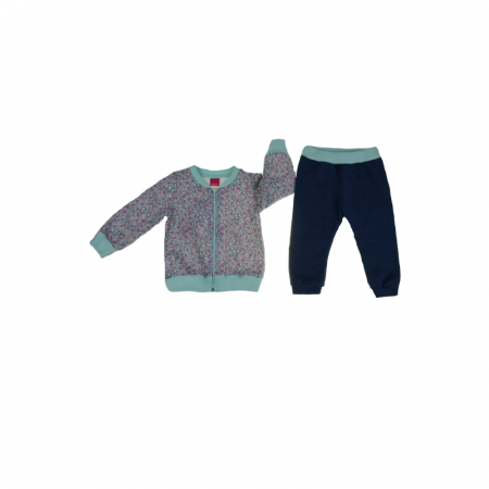 Trening - Trening pentru fete Atut A-7617T-80, Turcoaz
