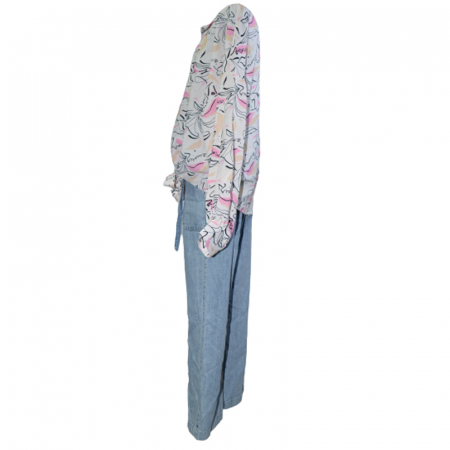 Compleu 2 piese pentru fete Pretty 0357, Multicolor [3]
