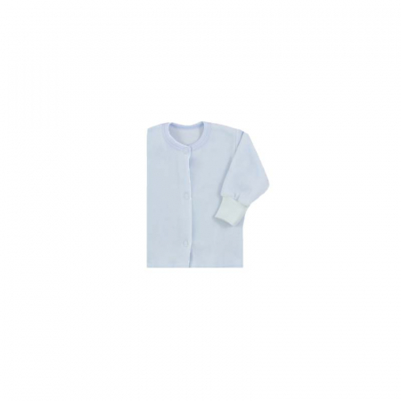 Compleu 2 piese salopeta si bluza copii Koala 2627-AL-74-cm, Albastru [2]