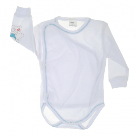 Compleu 4 piese pentru copii Gama 017GM, Alb [3]