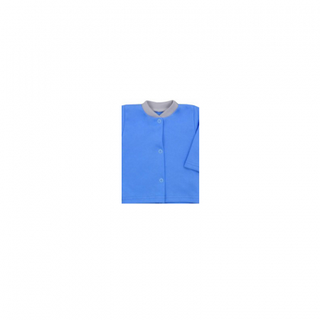 Compleu 2 piese salopeta si bluza pentru baieti Koala Hipster 04-928-68-cm, Albastru [1]