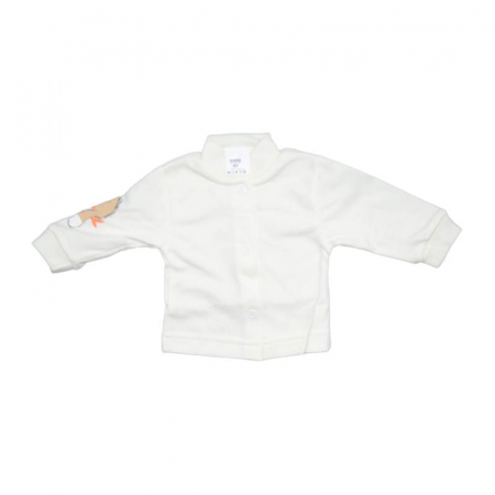 Compleu 2 piese salopeta si bluza pentru copii GAMA 714079-C, Crem [3]