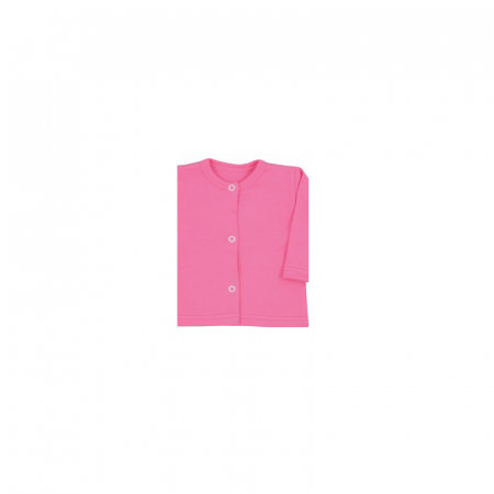 Compleu 2 piese salopeta si bluza pentru fete Koala Hipster 04-928R-68-cm, Roz [1]