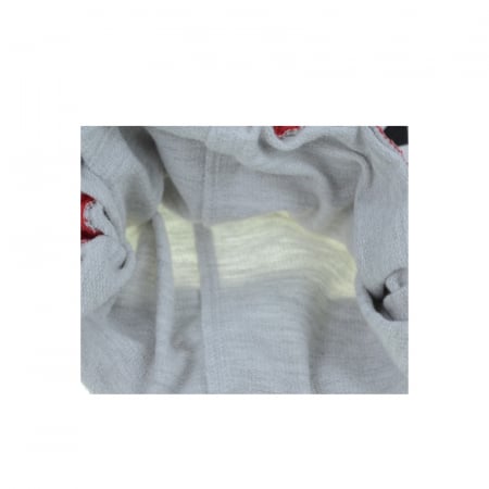 Compleu 2 piese tricou si pantaloni pentru baieti E Plus M 873787-62-cm, Multicolor [6]