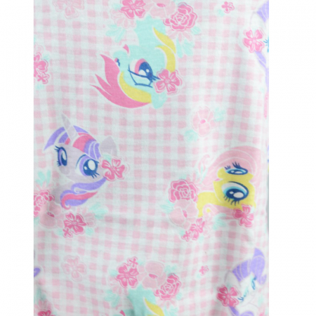Compleu 2 piese vara fete E Plus M Little Pony PONY 52 12 PONY 52 12 1103-116-cm, Multicolor [1]