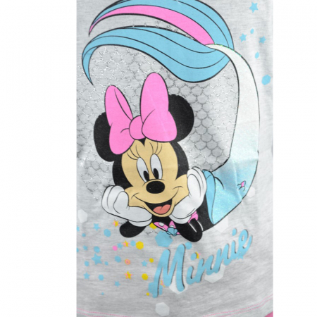 Compleu 2 piese vara fete E Plus M Minnie Mouse DIS MF 52 12 DIS MF 52 12 7474-1-110-cm, Multicolor [1]