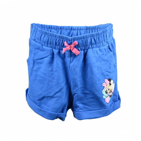Compleu 2 piese vara fete E Plus M Minnie Mouse DIS MF 52 12 DIS MF 52 12 7474-110-cm, Multicolor [2]