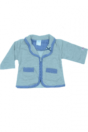 Compleu 3 piese pentru baieti Carter's Baby TR-612-62-68-cm, Multicolor [2]