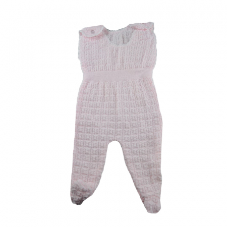 Compleu 3 piese pentru copii Mini Junior KN4-R-56, Roz [3]