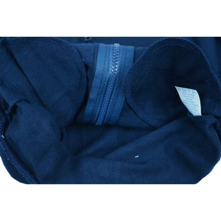 Compleu 3 piese pantaloni, bluza si hanorac pentru baieti Vitamins 1807B, Bleumarin [5]