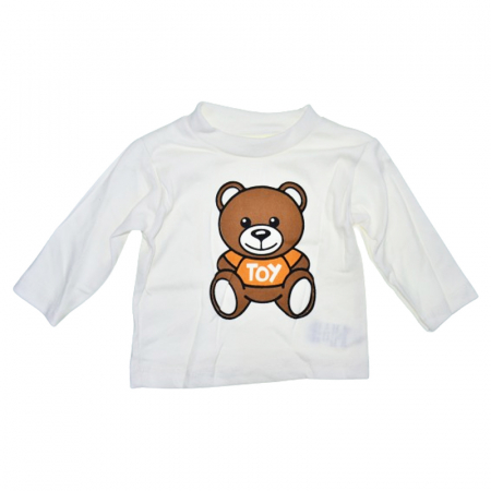 Compleu 3 piese pantaloni, bluza si jacheta cu fermoar pentru baieti Mini Junior COMP-MJ3, Gri [3]