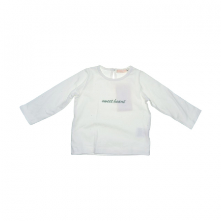Compleu 3 piese pantaloni, bluza si vesta pentru fete Baby Rose, COMP-4586V, Verde [3]