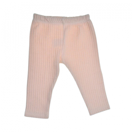 Compleu 3 piese pantaloni, bluza si vesta, pentru fete, Mini Junior CMP1021C2-74, Coral [3]