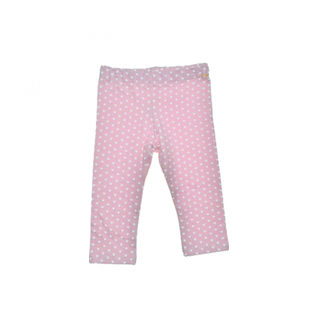 Compleu 3 piese pantaloni, bluza si vesta pentru fete Baby Rose, COMP-4586, Roz [2]