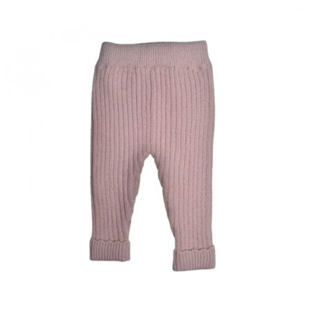 Compleu 4 piese pantaloni, body si cardigan, pentru fete, Mini Junior CMP4127C, Coral [5]