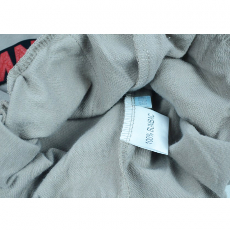 Compleu 3 piese pantaloni, body si hanorac pentru baieti Vitamins CBV-01, Multicolor [2]