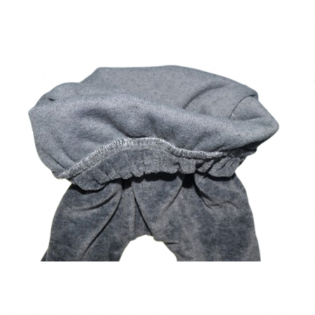Compleu 3 piese pantaloni, body si jacheta pentru baieti Mini Junior CMP-1197, Gri [3]