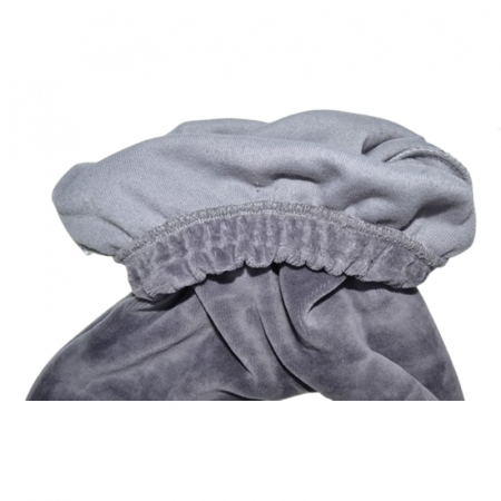 Compleu 3 piese pantaloni, body si jacheta pentru baieti Mini Junior CMP-MJ7, Gri [3]