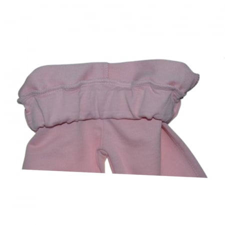 Compleu 3 piese pantaloni, body si jacheta pentru fete Mini Junior CMP-7050R, Roz [3]