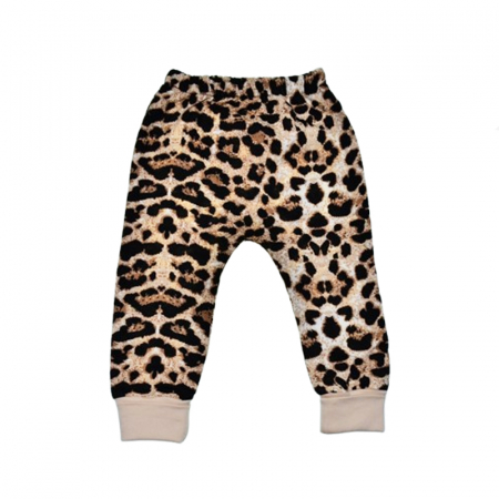 Compleu 3 piese pantaloni, body si jacheta pentru fete Mini Junior SETMJ-23, Crem [2]