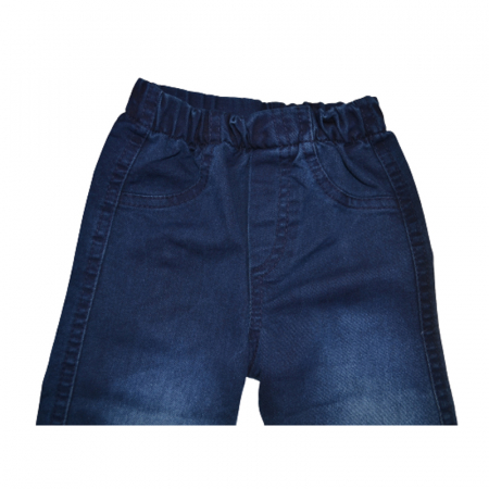 Compleu 3 piese pentru baieti Mini Junior 03-2023G, Galben [4]