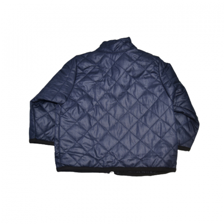 Compleu 3 piese pentru baieti Mini Junior 03-2023B, Bleumarin [4]