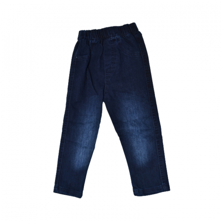 Compleu 3 piese pentru baieti Mini Junior 03-2023B, Albastru [3]