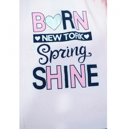 Compleu 3 piese pentru copii Happy House HH190R-92, Multicolor [4]