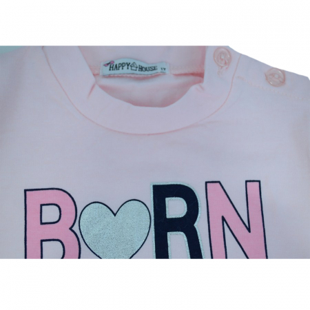 Compleu 3 piese pentru copii Happy House HH190R-92, Multicolor [7]