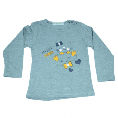 Trening pentru copii Happy House WB-2685GA1-86, Multicolor [5]