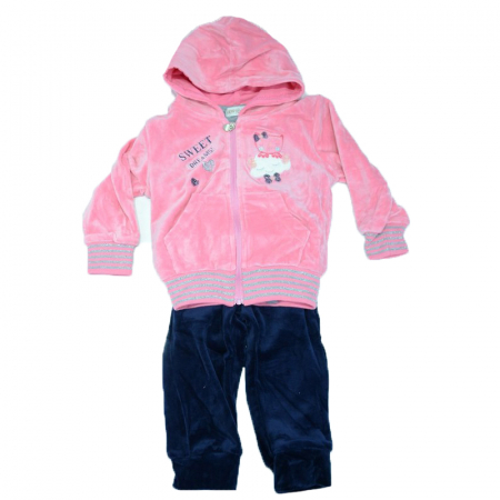 Trening - Trening pentru copii Happy House WB-2685R1-86, Multicolor