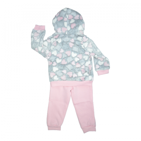 Compleu 3 piese pentru copii Happy House FOFO-197, Multicolor [1]