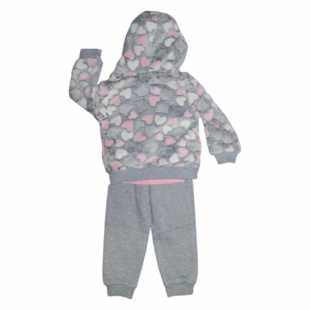 Compleu 3 piese pentru copii Happy House FOFO-197R, Multicolor [1]