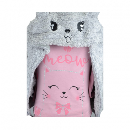 Trening pentru fete Happy House FOFO-080-1-104, Multicolor [3]