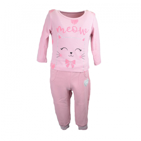 Trening pentru fete Happy House FOFO-080-1-104, Multicolor [2]