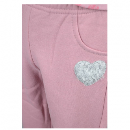Trening pentru fete Happy House FOFO-080-1-104, Multicolor [1]