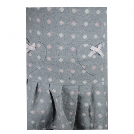 Compleu 3 piese pentru fete Happy House HH75-104-110-cm, Multicolor [3]