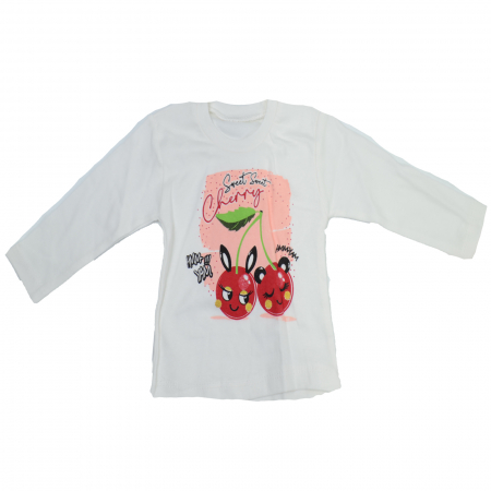 Trening pentru fete Mini Junior KTA-1-74-629, Roz [2]