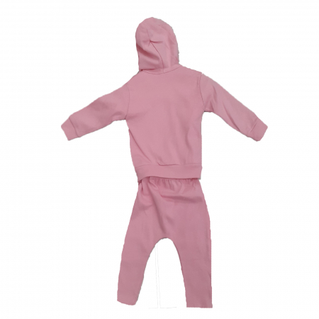 Trening pentru fete Mini Junior KTA-3-68, Roz [1]