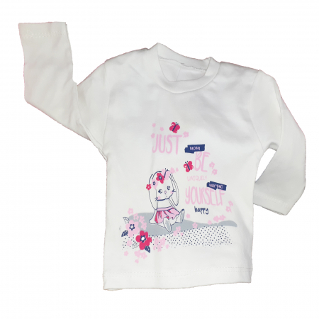Trening pentru fete Mini Junior KTA-3-68, Roz [2]