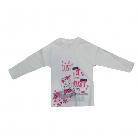 Trening pentru fete Mini Junior KTA-6-74, Roz [2]
