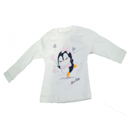 Trening pentru fete Mini Junior KTA-7-68, Roz [3]