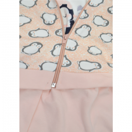 Trening pentru fete Mini Junior KTA-7-68, Roz [2]