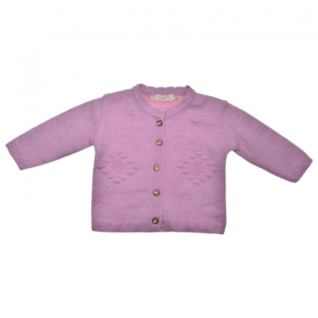 Compleu din 4 piese pentru fete, Mini Junior 4034R, Roz [5]
