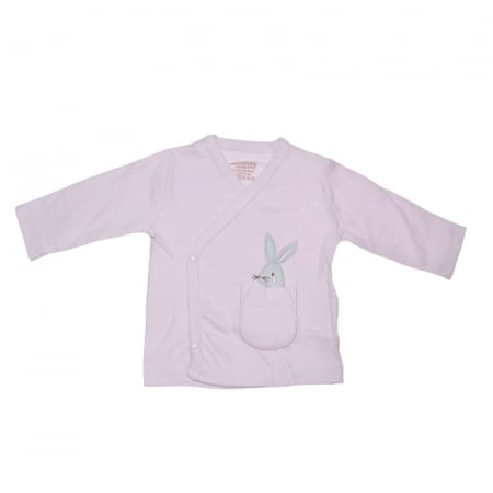 Compleu 5 piese pentru fete Mini Junior 4779, Roz [1]