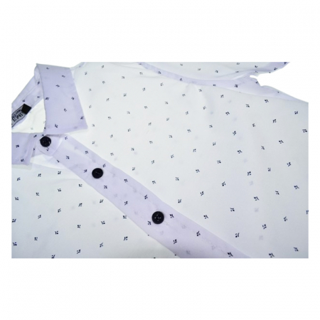 Compleu casual, de vara, 3 piese, pentru baieti, Mini Junior 3714M, Multicolor [3]