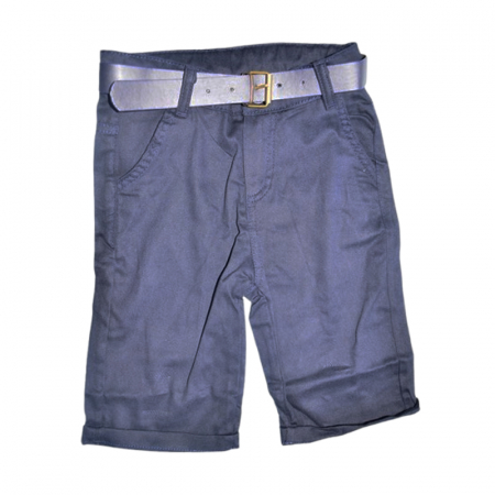 Compleu casual, de vara, 3 piese, pentru baieti, Mini Junior 3714M, Multicolor [4]